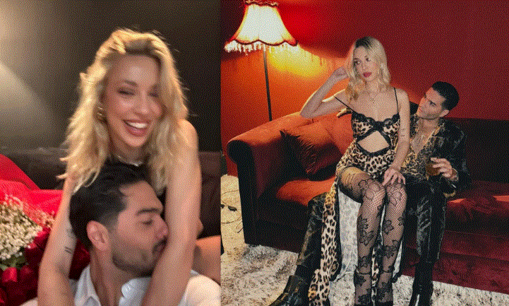 Μάστορας – Καληφώνη: Ετοιμάζονται να παντρευτούν; – Η πρόταση γάμου και τα… κουφέτα!