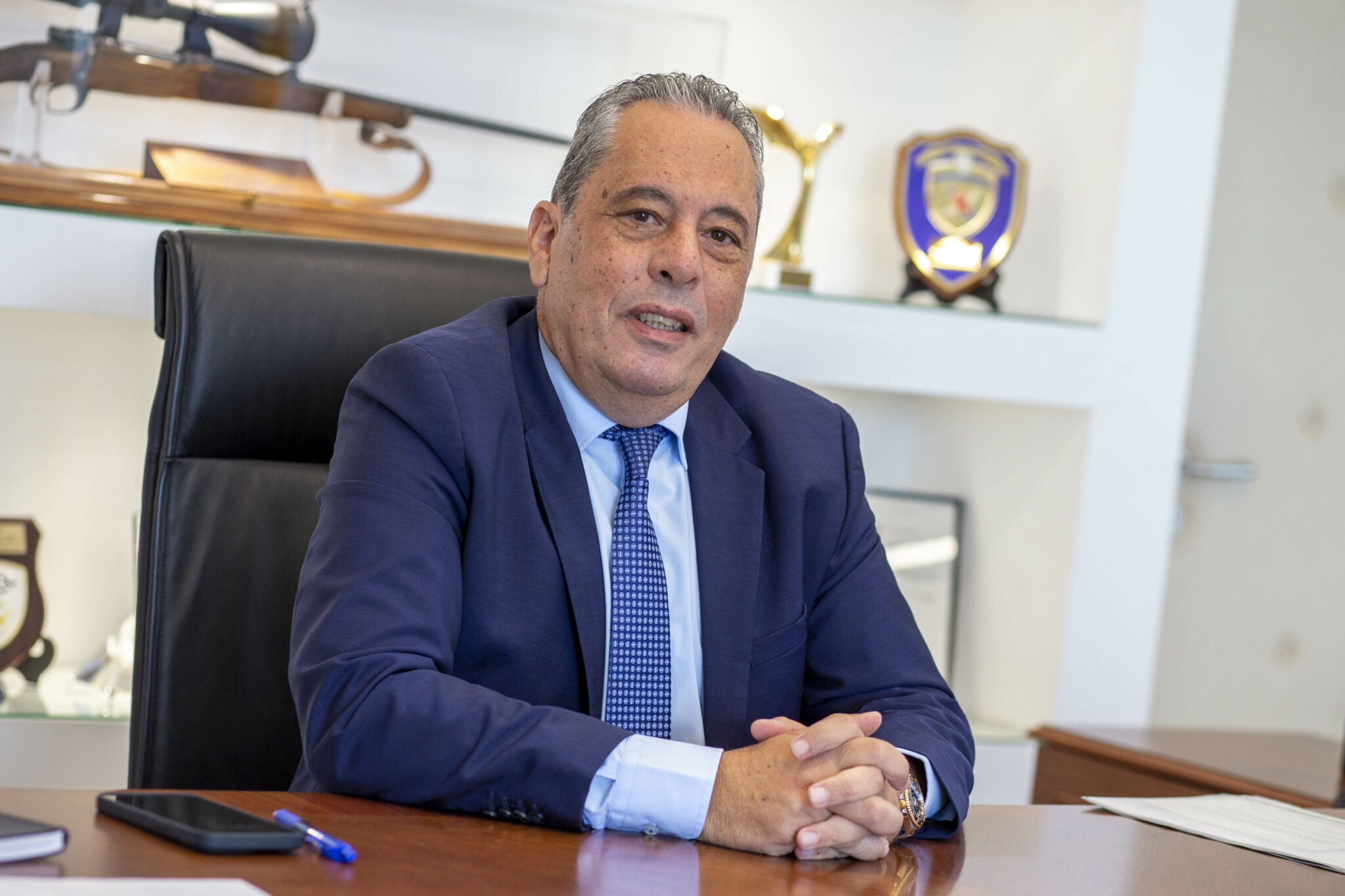 «Η Κύπρος δεν πρόκειται να γίνει ορμητήριο πολεμικών επιχειρήσεων»