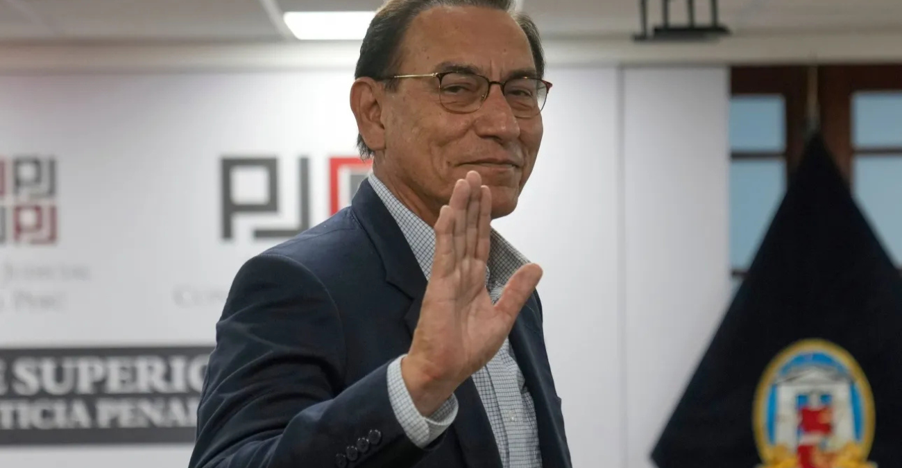 Καταδικάστηκε σε κάθειρξη 14 ετών για διαφθορά ο πρώην πρόεδρος Βισκάρα