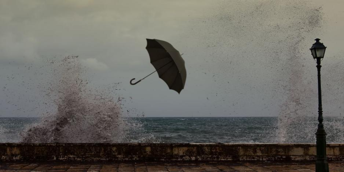 Βροχές, καταιγίδες και χαλάζι στο... μενού - Τι ώρα έρχεται η Κίτρινη Προειδοποίηση