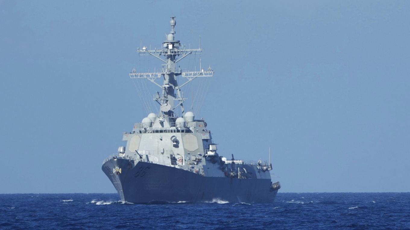 Νέα επιχείρηση των ΗΠΑ για την κατάσχεση τάνκερ στα ανοιχτά της Βενεζουέλας