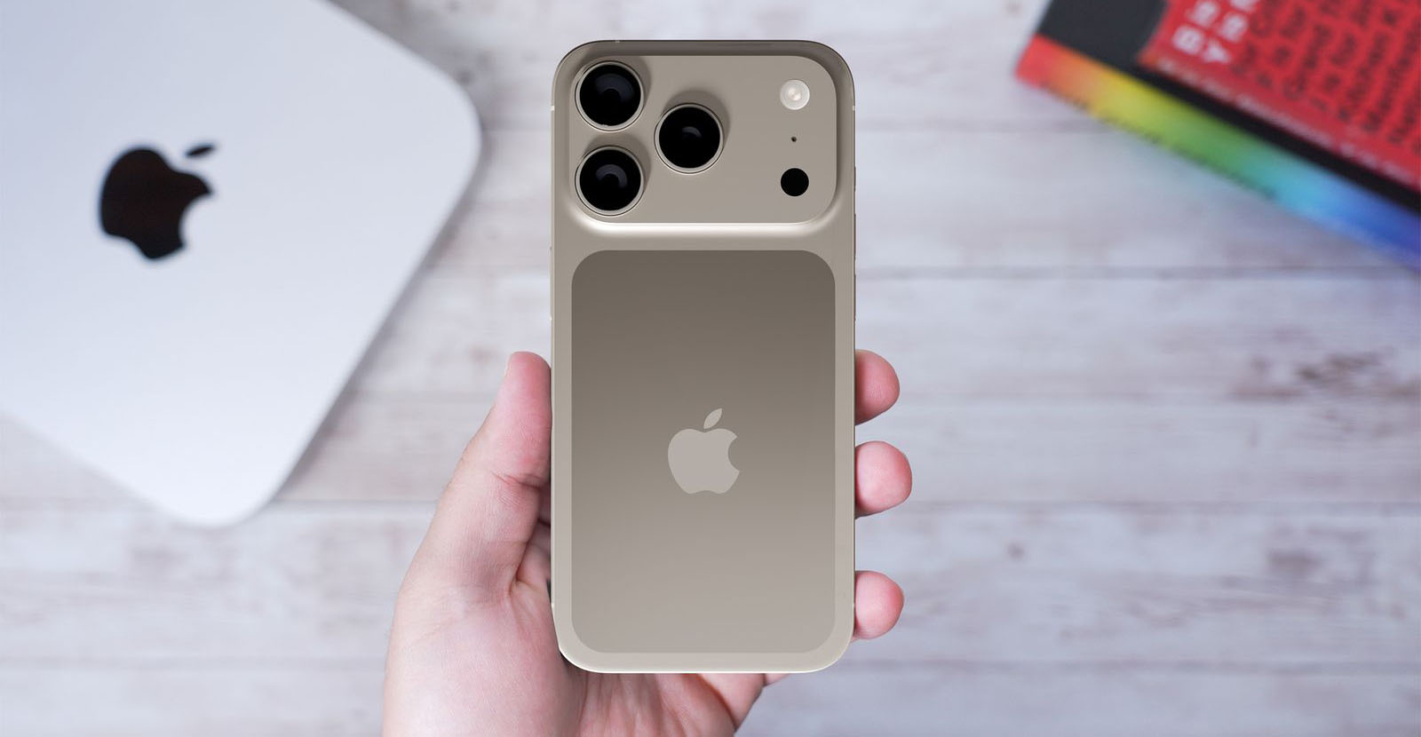 Το νέο iPhone 17: Τα χαρακτηριστικά και η τιμή του Το νέο iPhone 17: Τα χαρακτηριστικά και η τιμή του