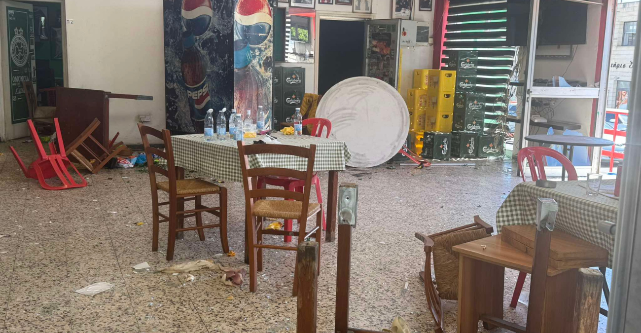 Επεισόδια στη Λακατάμια: Χειροπέδες σε δύο πρόσωπα