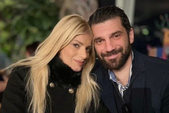 Ανδρέας Κημήτρης – Σκεύη Σταύρου: Παντρεύονται τον Ιούνιο