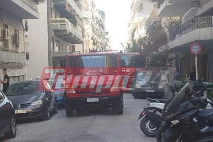 ΕΚΤΑΚΤΟ: Μάνα και γιος βρέθηκαν νεκροί  στο Αίγιο 
