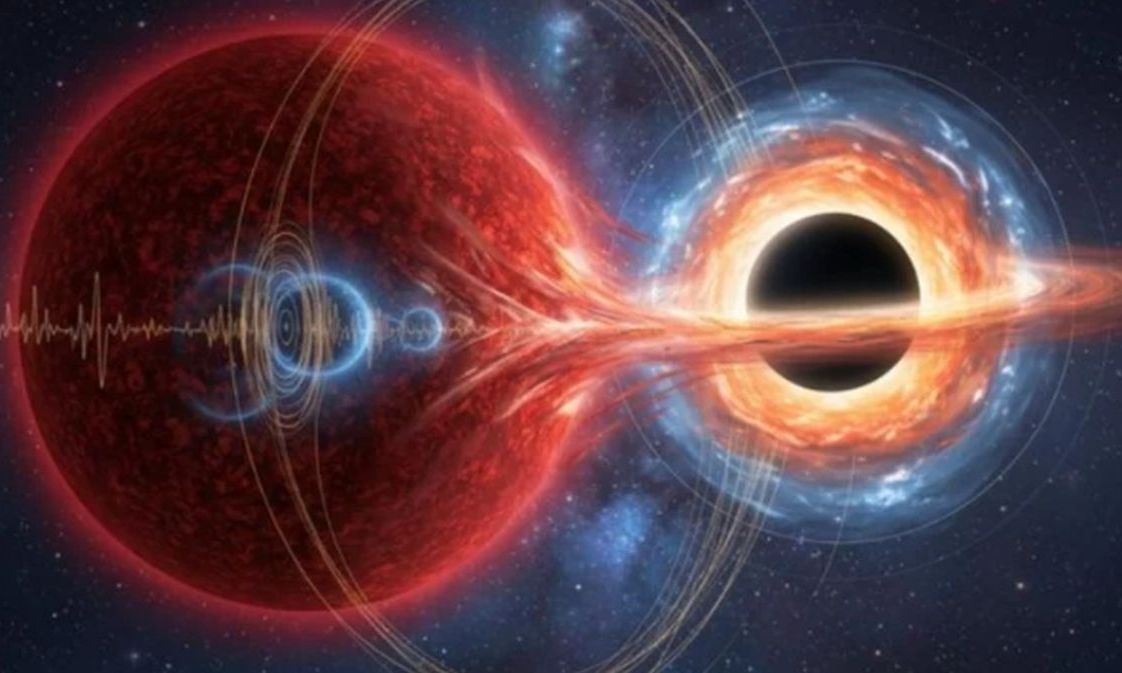 Ανακαλύφθηκε αστέρι που δεν έπρεπε να υπάρχει