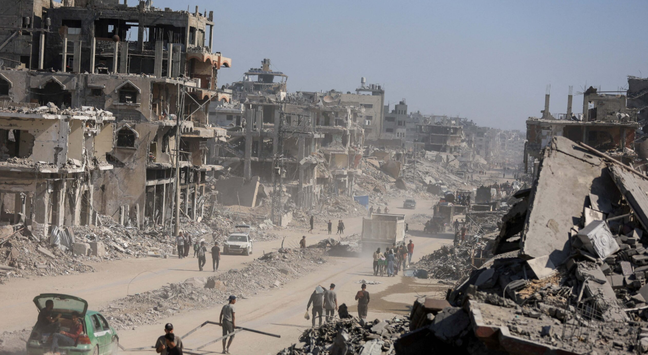 Ο Νετανιάχου διέταξε «άμεσα και ισχυρά πλήγματα» στη Γάζα λόγω παραβιάσεων της εκεχειρίας από τη Χάμας Ο Νετανιάχου διέταξε «άμεσα και ισχυρά πλήγματα» στη Γάζα λόγω παραβιάσεων της εκεχειρίας από τη Χάμας