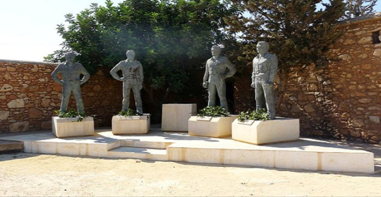 &Alpha;&pi;ό &tau;&omicron;&nu; &Alpha;&chi;&upsilon;&rho;ώ&nu;&alpha; &sigma;&tau;&iota;&sigmaf; &Beta;&rho;&upsilon;&xi;έ&lambda;&lambda;&epsilon;&sigmaf;: &Eta; &theta;&upsilon;&sigma;ί&alpha; &tau;&omega;&nu; &eta;&rho;ώ&omega;&nu; &tau;&eta;&sigmaf; &Epsilon;&Omicron;&Kappa;&Alpha; &laquo;&phi;ώ&tau;&iota;&sigma;&epsilon;&raquo; &tau;&omicron; &Epsilon;&upsilon;&rho;&omega;&kappa;&omicron;&iota;&nu;&omicron;&beta;&omicron;ύ&lambda;&iota;&omicron;