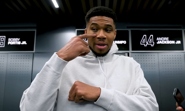 Εμφανίστηκε με μαυρισμένο μάτι στην κάμερα – Τι συνέβη Εμφανίστηκε με μαυρισμένο μάτι στην κάμερα – Τι συνέβη