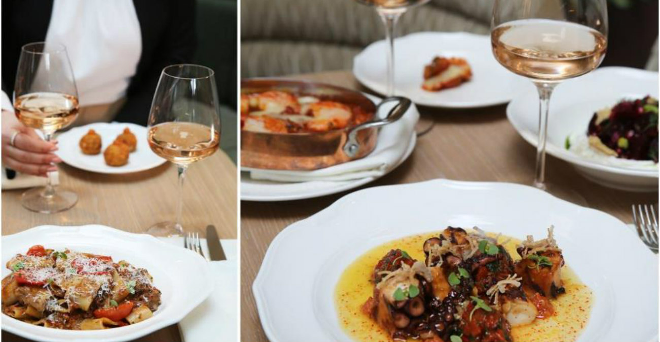 &Omicron; &nu;έ&omicron;&sigmaf; all-day, dine, wine deli &chi;ώ&rho;&omicron;&sigmaf; &sigma;&tau;&eta; &Lambda;&epsilon;&upsilon;&kappa;&omega;&sigma;ί&alpha; &pi;&omicron;&upsilon; &theta;&alpha; &sigma;&alpha;&sigmaf; &sigma;&upsilon;&nu;&alpha;&rho;&pi;ά&sigma;&epsilon;&iota; - &Pi;ό&tau;&epsilon; &alpha;&nu;&omicron;ί&gamma;&epsilon;&iota; &tau;&iota;&sigmaf; &pi;ό&rho;&tau;&epsilon;&sigmaf; &tau;&omicron;&upsilon;