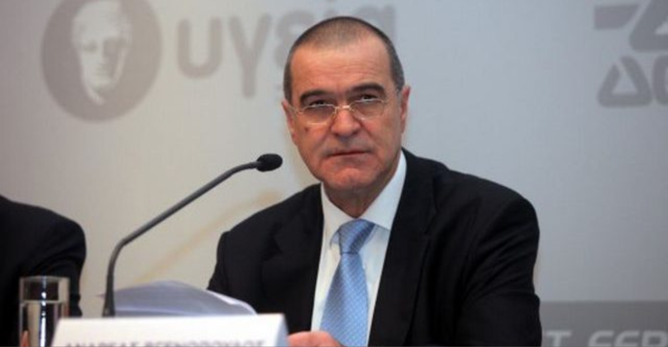 Επικύρωσαν πρόστιμο €705.000 στον Ανδρέα Βγενόπουλο – Απορρίφθηκε η έφεση