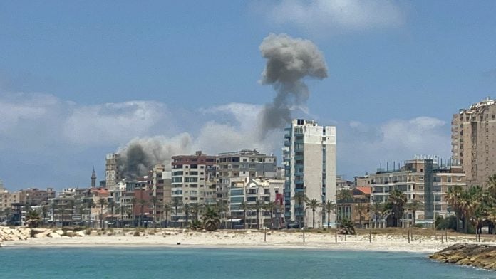Reuters: &Iota;&sigma;&rho;&alpha;ή&lambda; &kappa;&alpha;&iota; &Chi;&epsilon;&zeta;&mu;&pi;&omicron;&lambda;ά&chi; &sigma;&upsilon;&mu;&phi;ώ&nu;&eta;&sigma;&alpha;&nu; &sigma;&epsilon; &epsilon;&kappa;&epsilon;&chi;&epsilon;&iota;&rho;ί&alpha; &pi;&omicron;&upsilon; &xi;&epsilon;&kappa;&iota;&nu;ά &sigma;ή&mu;&epsilon;&rho;&alpha;