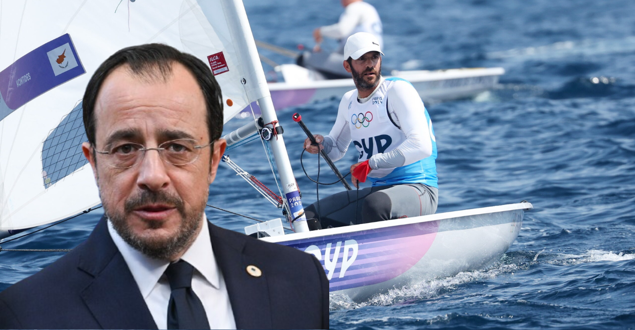 Συγχαρητήρια ΠτΔ σε Κοντίδη – «Κάνει όλους τους Κύπριους περήφανους»