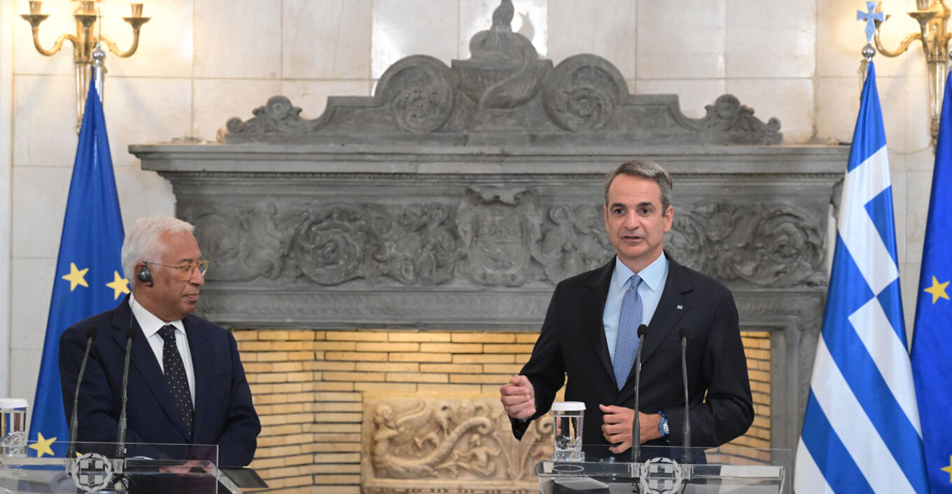 Δεν μπορούν να μετέχουν στο πρόγραμμα SAFE χώρες που απειλούν με πόλεμο μέλη της Ένωσης Δεν μπορούν να μετέχουν στο πρόγραμμα SAFE χώρες που απειλούν με πόλεμο μέλη της Ένωσης