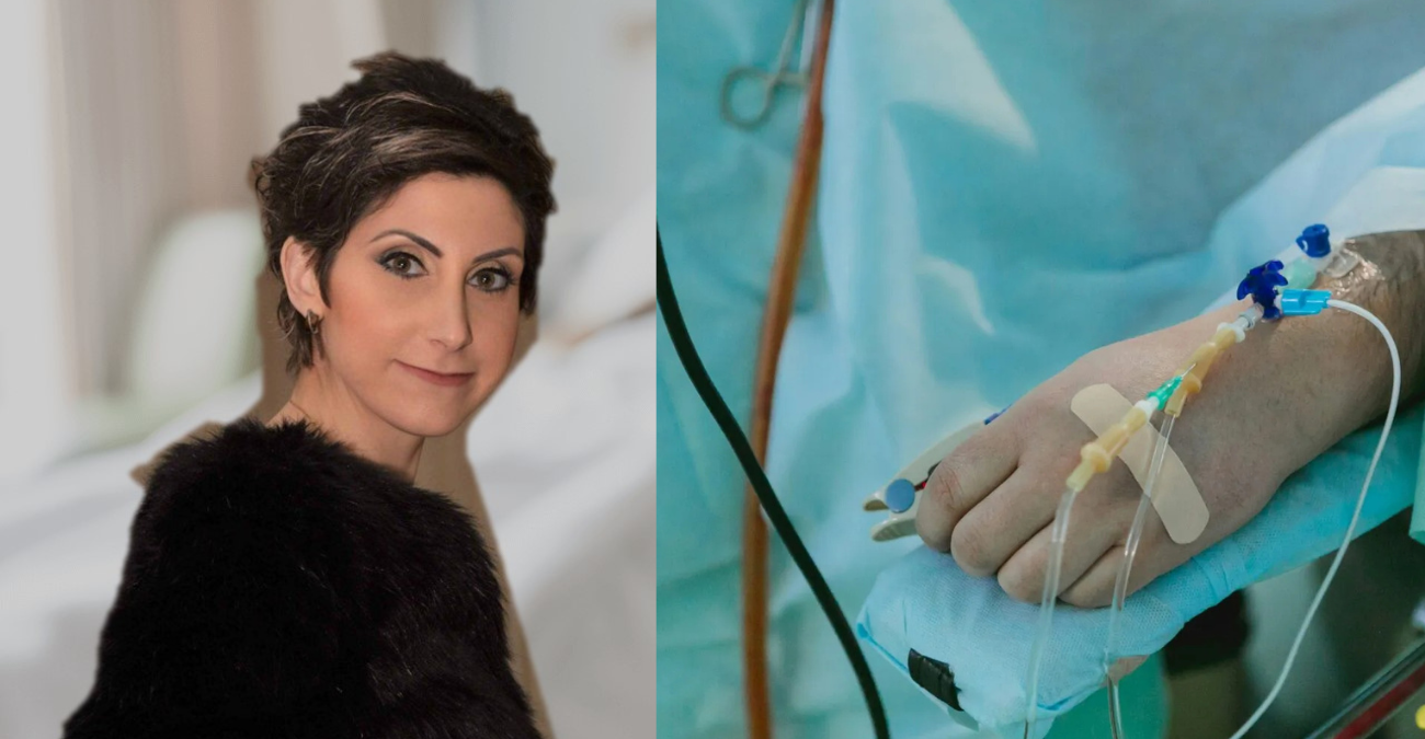 &Sigma;&tau;&omicron; &epsilon;&pi;ί&kappa;&epsilon;&nu;&tau;&rho;&omicron; &eta; &Upsilon;&gamma;&epsilon;ί&alpha; - &Delta;ύ&omicron; &upsilon;&pi;&omicron;&theta;έ&sigma;&epsilon;&iota;&sigmaf; &pi;&omicron;&upsilon; &sigma;&upsilon;&gamma;&kappa;&lambda;&omicron;&nu;ί&zeta;&omicron;&upsilon;&nu;: &Omicron; &theta;ά&nu;&alpha;&tau;&omicron;&sigmaf; 42&chi;&rho;&omicron;&nu;&eta;&sigmaf; &kappa;&alpha;&iota; &tau;&omicron; &chi;&alpha;&mu;έ&nu;&omicron; &mu;ό&sigma;&chi;&epsilon;&upsilon;&mu;&alpha; 38&chi;&rho;&omicron;&nu;&omicron;&upsilon; - &Beta;ί&nu;&tau;&epsilon;&omicron;