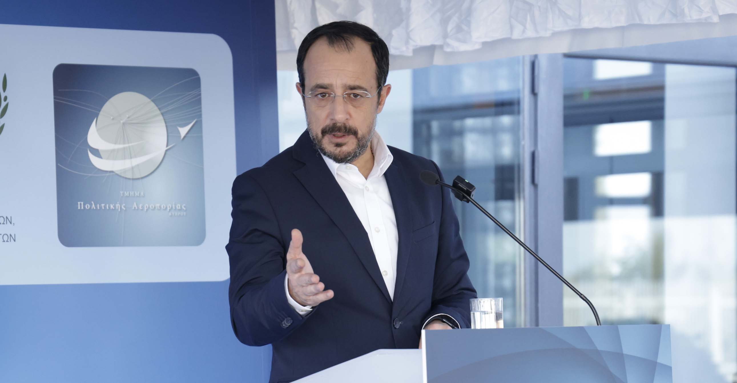 ΠτΔ σε Εμμανουήλ Θεοδώρου - «Η πολιτεία σας εμπιστεύεται τα ηνία της Εθνικής Φρουράς, βεβαιότητα ότι θα ανταποκριθείτε επάξια»