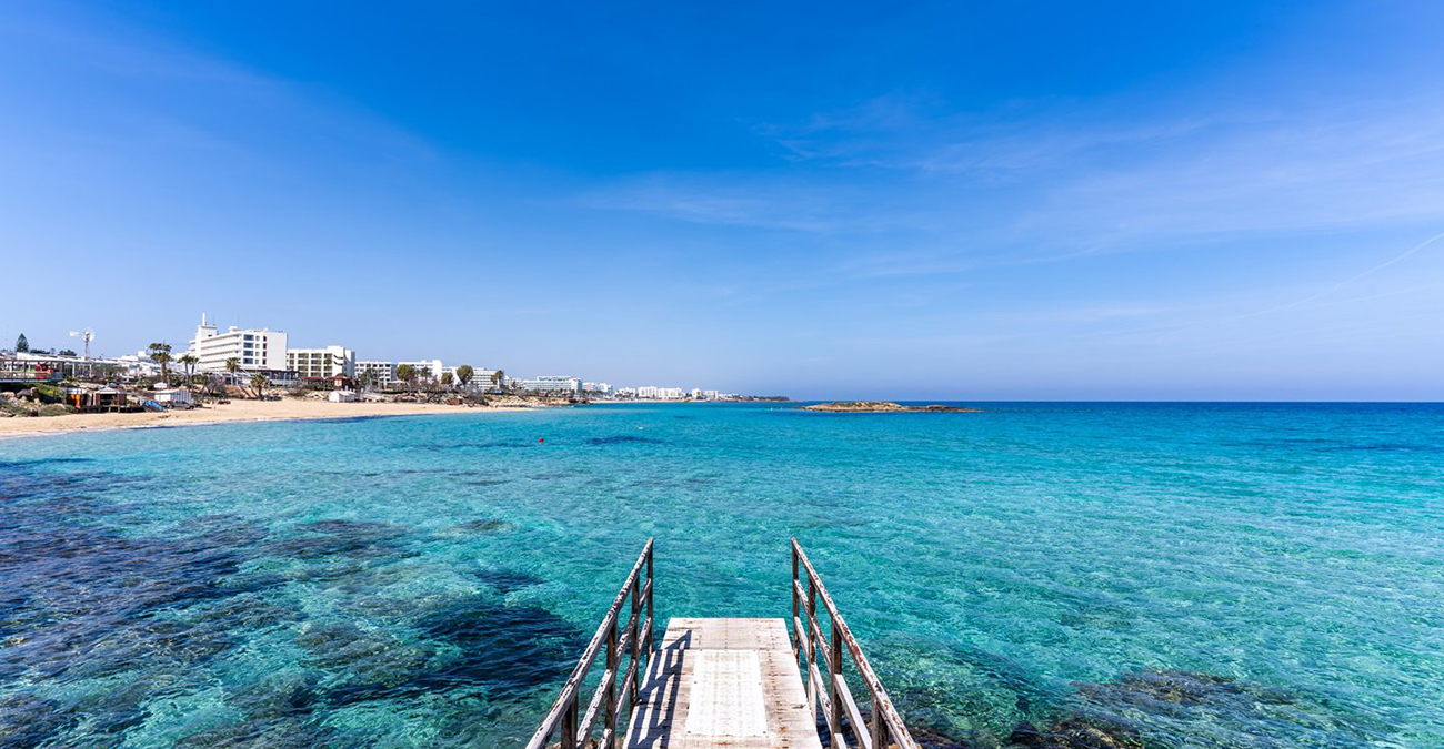 Αυτό είναι ίσως το πιο γαλήνιο βίντεο που θα δείτε από την Κύπρο στα social media