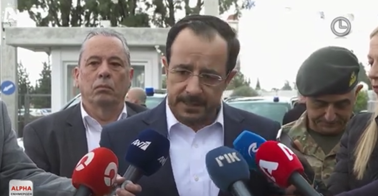 VIDEO – Χριστοδουλίδης: Η τριμερής Κύπρου–Ελλάδας–Ισραήλ δείχνει ανθεκτικότητα