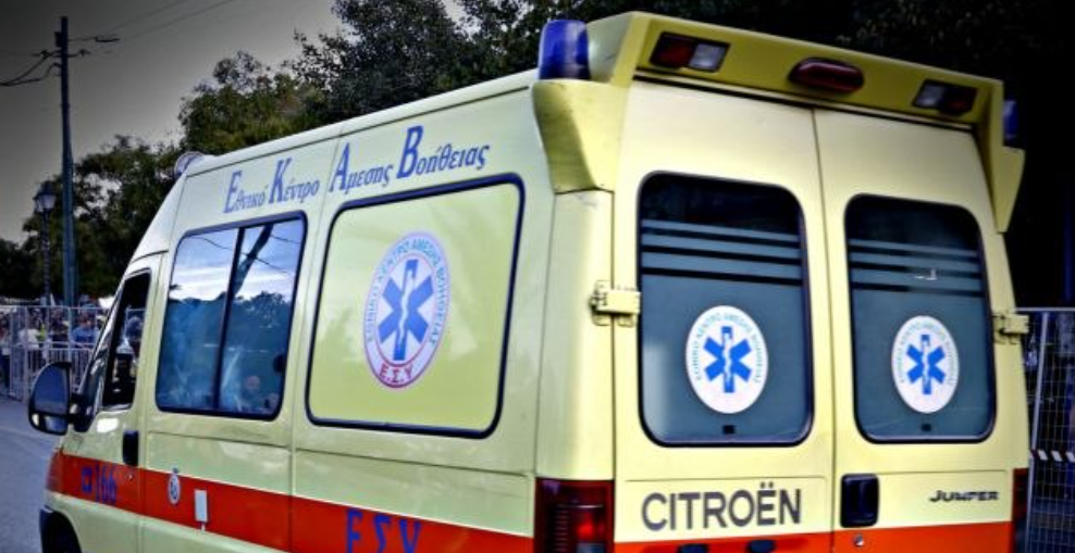 Σοκ στην Ελλάδα: Τετράχρονο αγοράκι κατάπιε ηρεμιστικά χάπια Σοκ στην Ελλάδα: Τετράχρονο αγοράκι κατάπιε ηρεμιστικά χάπια