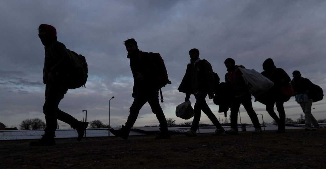 Στο πλαίσιο συμφωνίας με Συρία η επιστροφή διασωθέντων μεταναστών