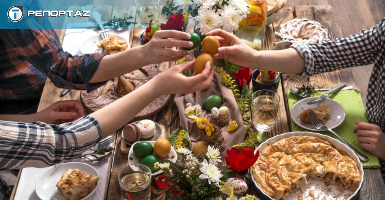 Πόσες θερμίδες έχει το αγαπημένο σου πασχαλινό φαγητό; Οι απαντήσεις θα σε εκπλήξουν - Διατροφολόγος στο «Τ»