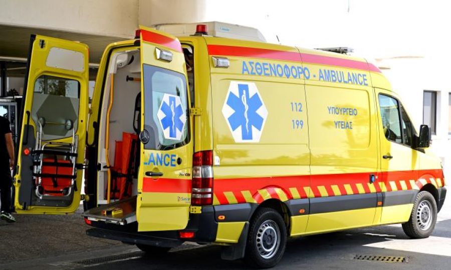Δίνουν μάχη δύο ανήλικοι που τραυματίστηκαν σε σοβαρό ατύχημα με σκούτερ Δίνουν μάχη δύο ανήλικοι που τραυματίστηκαν σε σοβαρό ατύχημα με σκούτερ