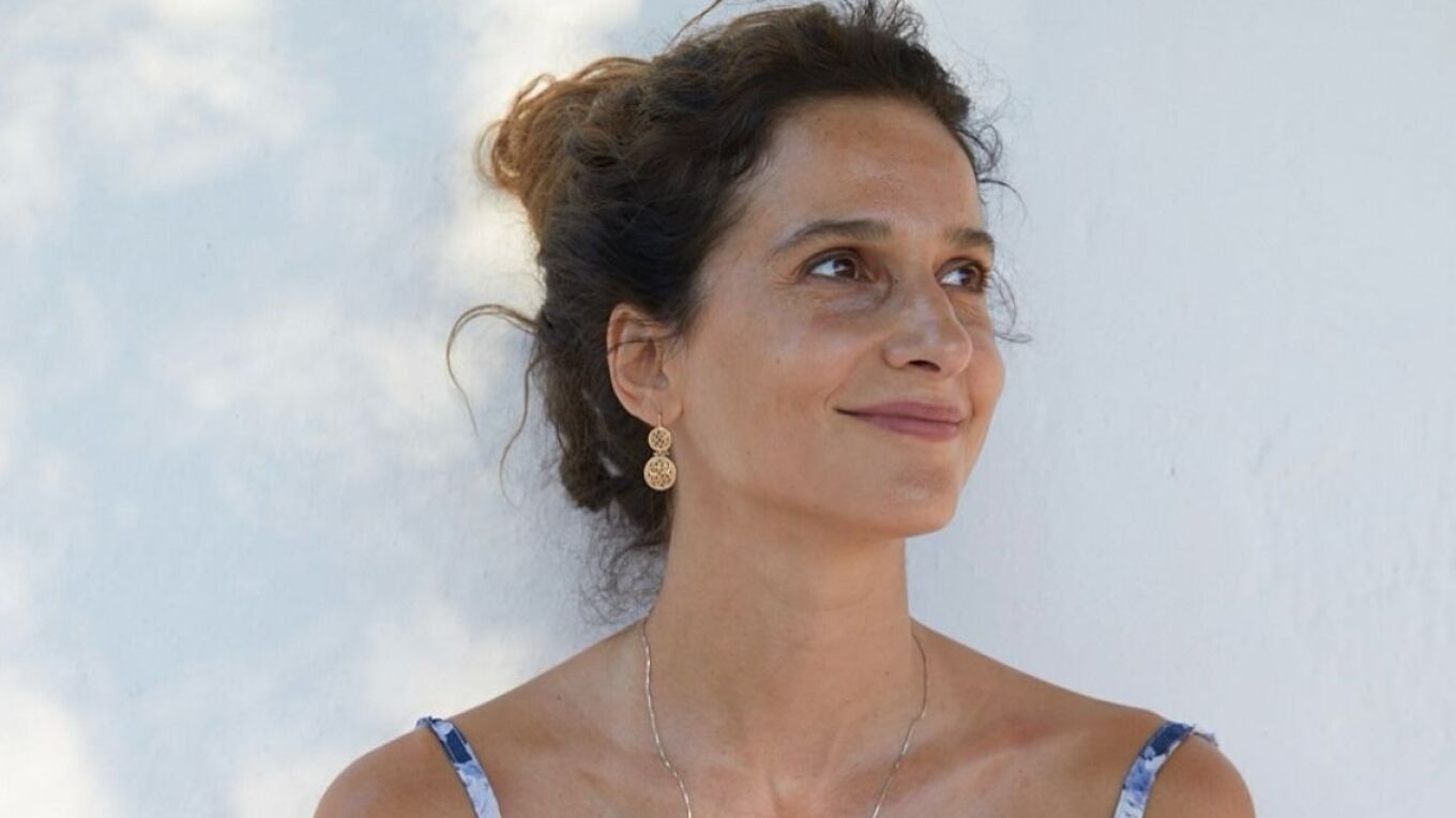 Μαρίνα Καλογήρου: Σε μοναστήρια πέρασε το καλοκαίρι της
