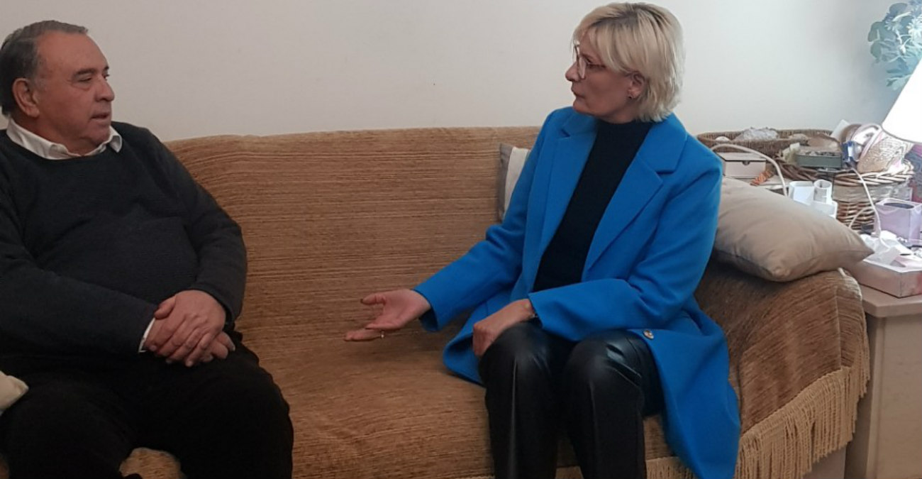 Νίκος Κλεάνθους στο «T»: «Δεν υπάρχει στρατηγικός σχεδιασμός για το κυπριακό»- «Το ΔΗΚΟ έφτασε σε επίπεδα συρρίκνωσης»