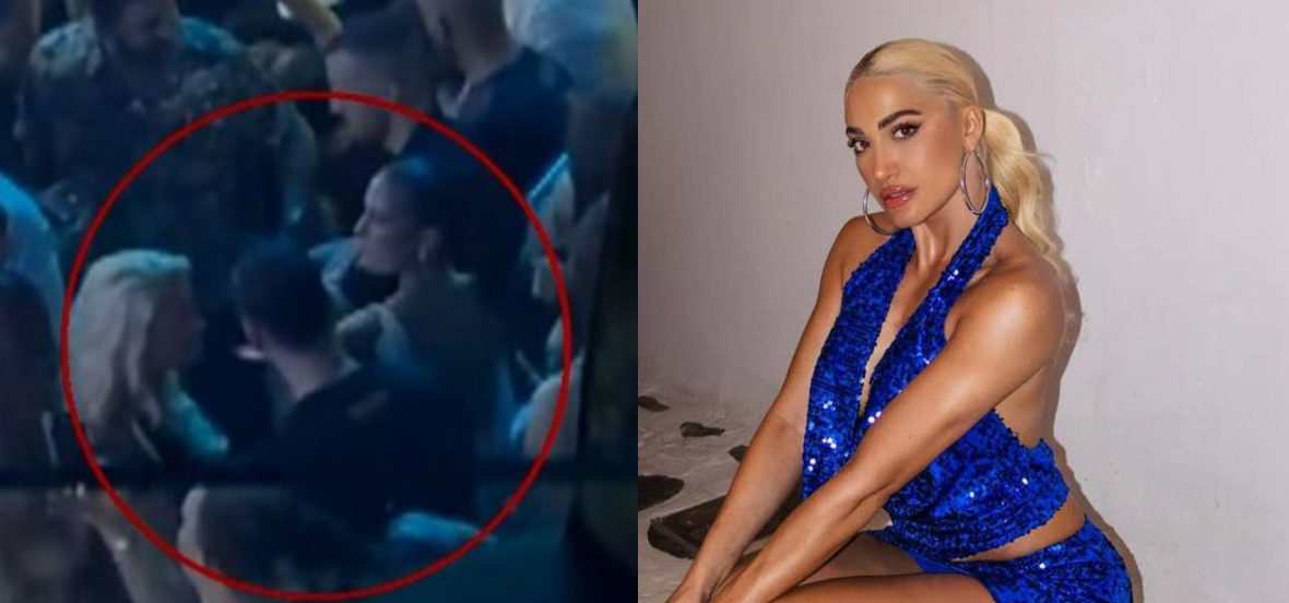 Ιωάννα Τούνη: Τα πρώτα πλάνα με τον φημολογούμενο σύντροφο τους