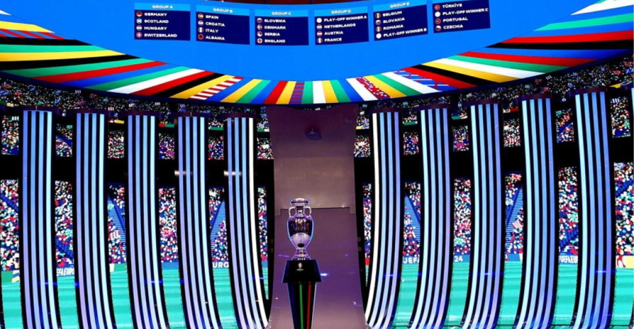 Κλήρωση Euro 2024: YouTuber ανέλαβε την ευθύνη για τα... βογγητά - Πώς έστησε τη φάρσα
