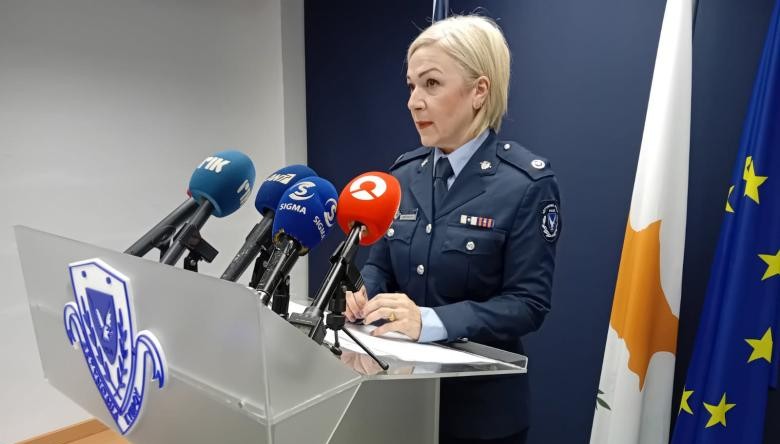 Η Κυριακή Λαμπριανίδου σε νέο ρόλο στην Αστυνομία – «Συνεχίζω με ευθύνη και αφοσίωση» Η Κυριακή Λαμπριανίδου σε νέο ρόλο στην Αστυνομία – «Συνεχίζω με ευθύνη και αφοσίωση»