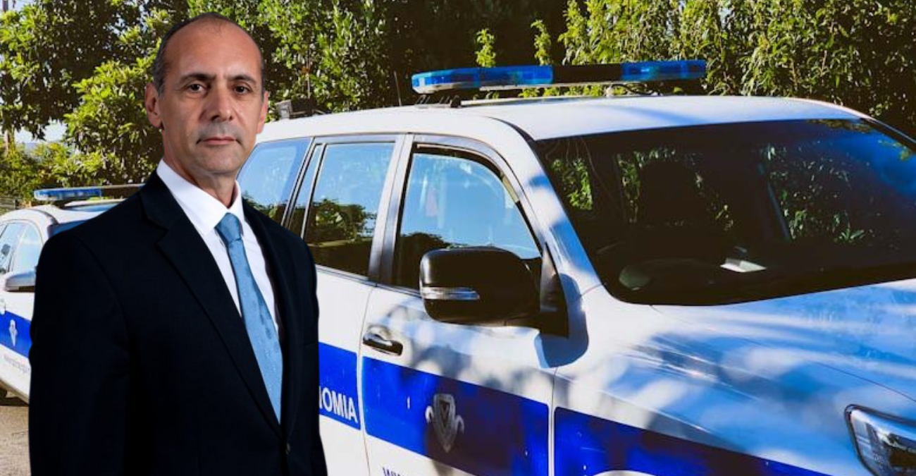 Καθησυχάζει για την εγκληματικότητα ο Χαρτσιώτης