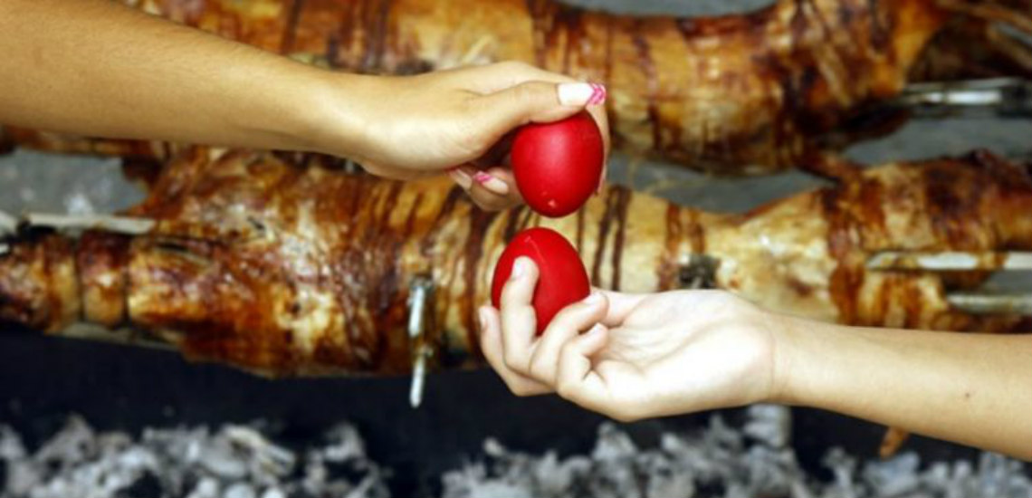 Με τι καιρό θα ψήσουμε την σούβλα - Έρχεται άνοδος της θερμοκρασίας και σκόνη