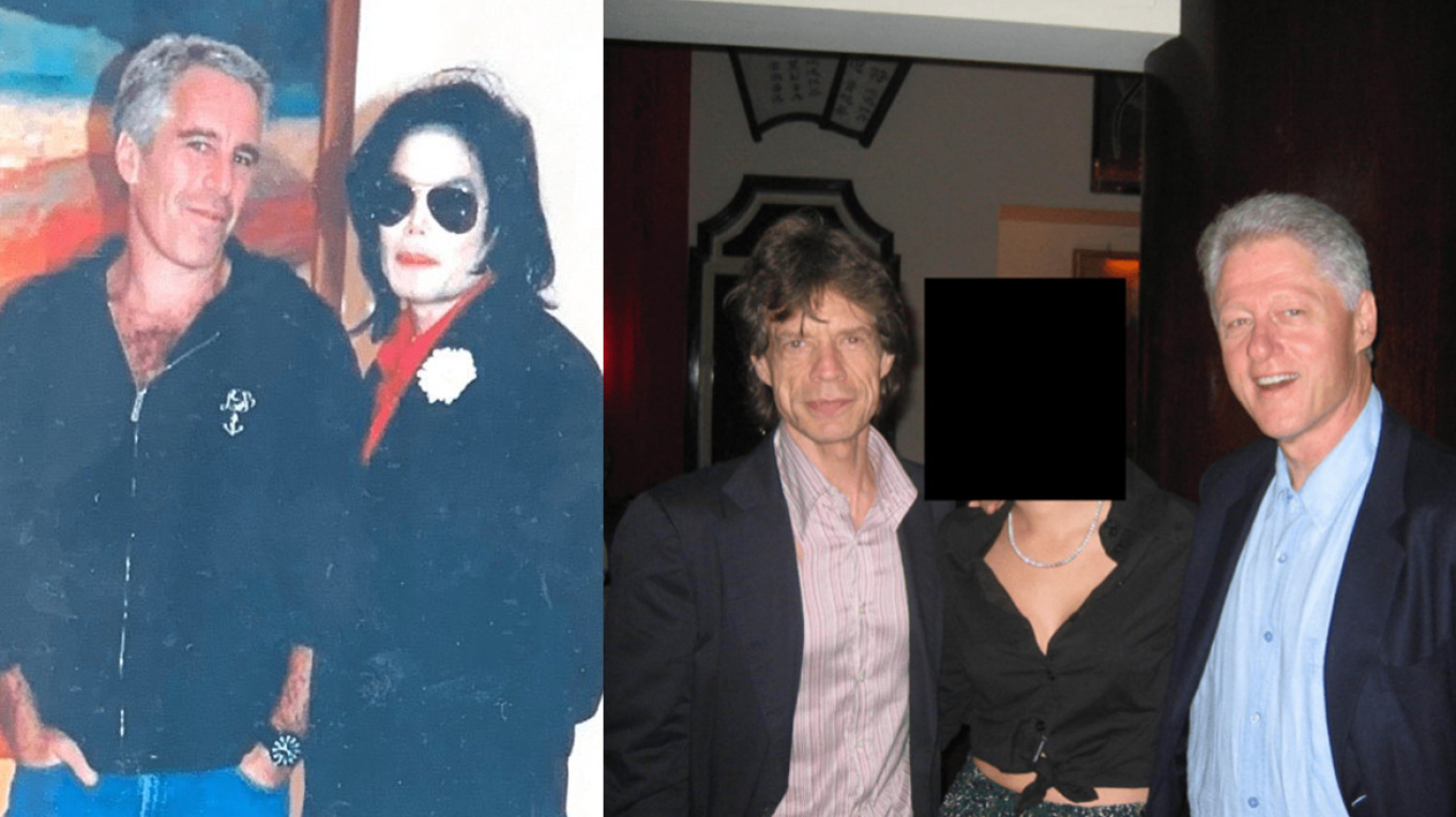 Στο φως χιλιάδες αρχεία για τον Έπσταϊν