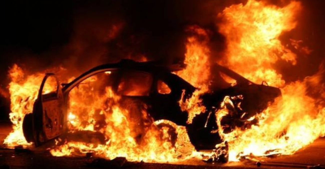 Φωτιά σε όχημα στην Λακατάμια – Διερευνούν τις συνθήκες Αστυνομία και Πυροσβεστική