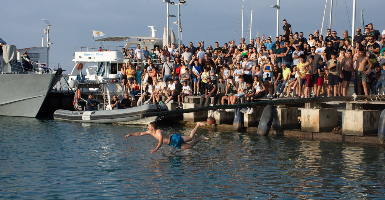 Τριήμερο γλέντι στην Πόλη Χρυσοχούς για τον Κατακλυσμό – Οι τραγουδιστές «έκπληξη» από Ελλάδα