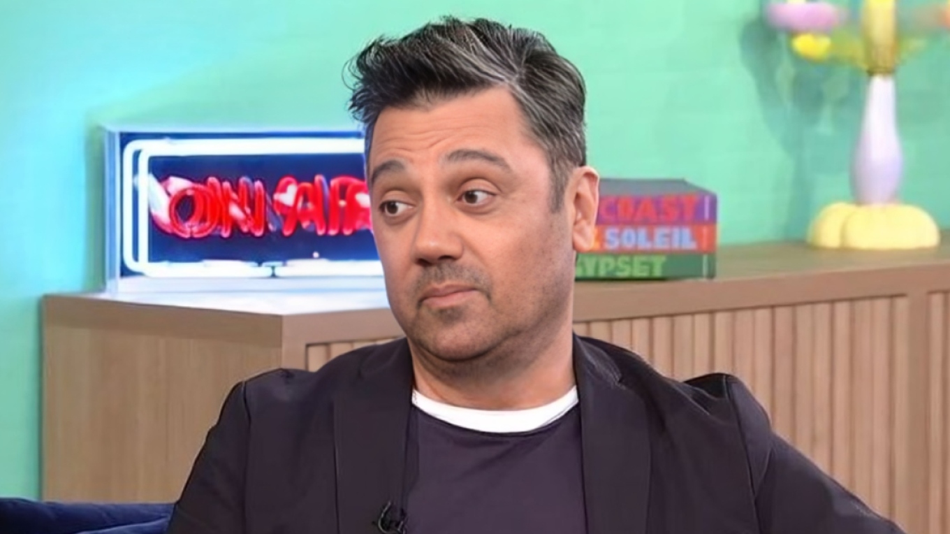 &Gamma;&iota;ώ&rho;&gamma;&omicron;&sigmaf; &Theta;&epsilon;&omicron;&phi;ά&nu;&omicron;&upsilon;&sigmaf;: &laquo;Έ&kappa;&omicron;&beta;&alpha;&raquo; &tau;&alpha; &pi;ό&delta;&iota;&alpha; &sigma;&tau;&alpha; &pi;&alpha;&iota;&delta;&iota;ά &sigma;&tau;&alpha; talent show &kappa;&alpha;&iota; &delta;&epsilon;&nu; έ&pi;&rho;&epsilon;&pi;&epsilon;