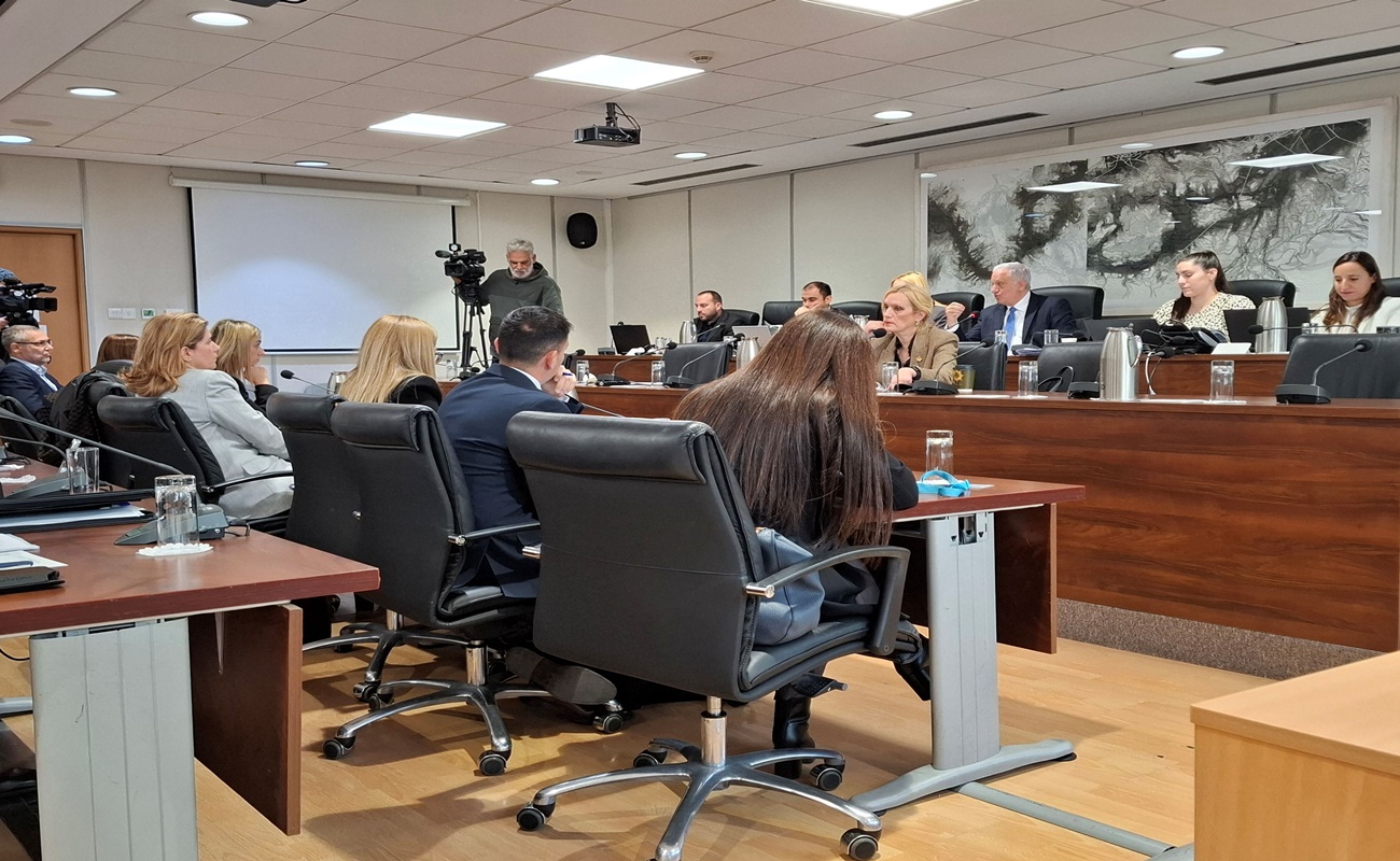 «Πράσινο» Υπουργείου Δικαιοσύνης στην Επιτροπή Νομικών για τροποποίηση νόμου περί διαδηλώσεων