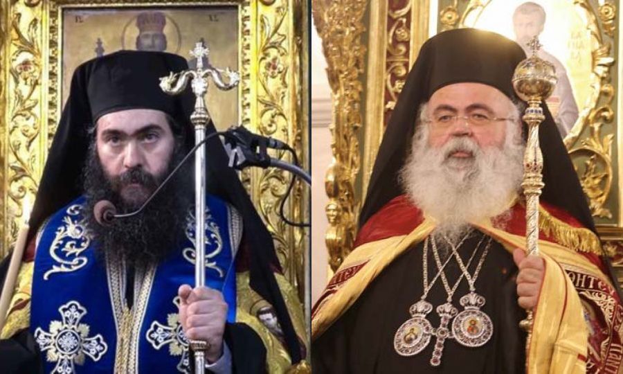 «Εάν υπογράψει τότε θα πάρει τίτλο και καθήκοντα, όχι όμως στην Πάφο» «Εάν υπογράψει τότε θα πάρει τίτλο και καθήκοντα, όχι όμως στην Πάφο»