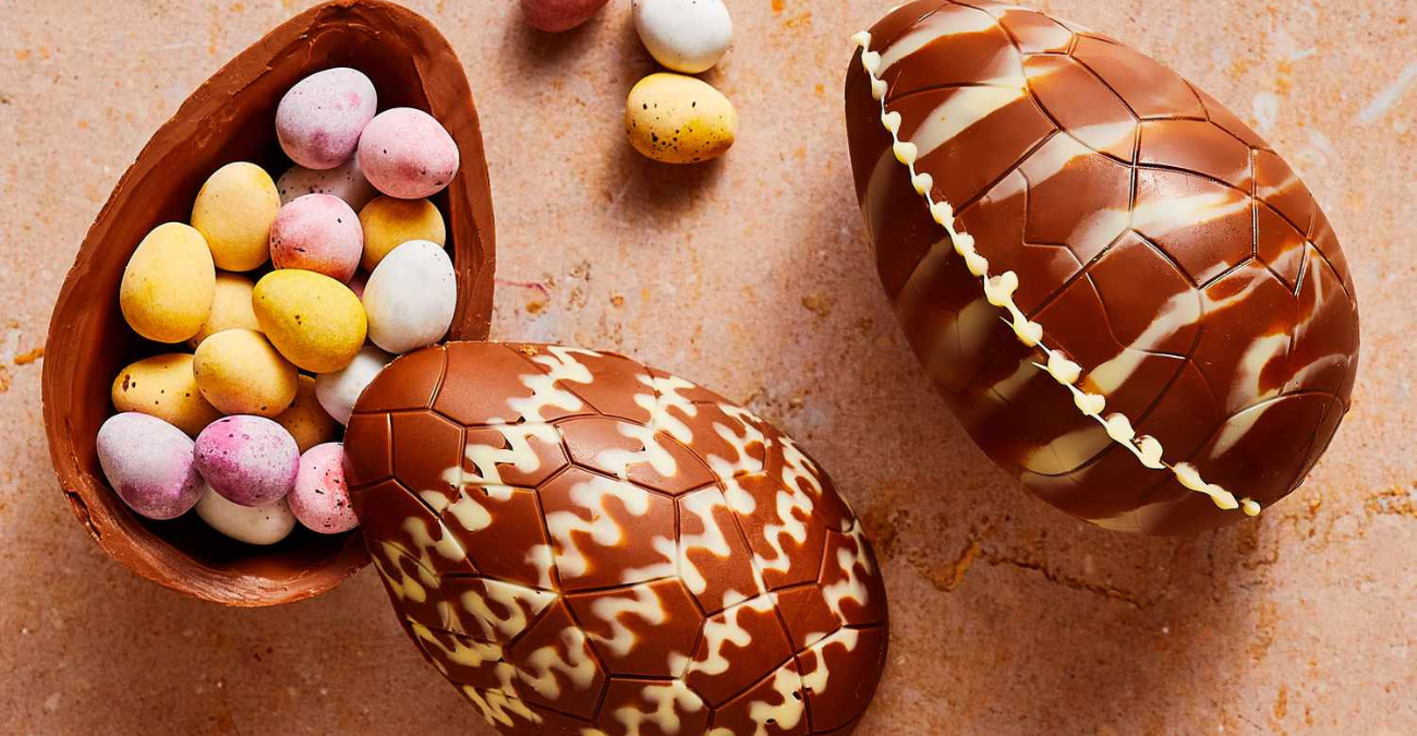 Κρύβουν κινδύνους τα σοκολατένια πασχαλινά αβγά: Τι πρέπει να προσέξετε πριν τα αγοράσετε
