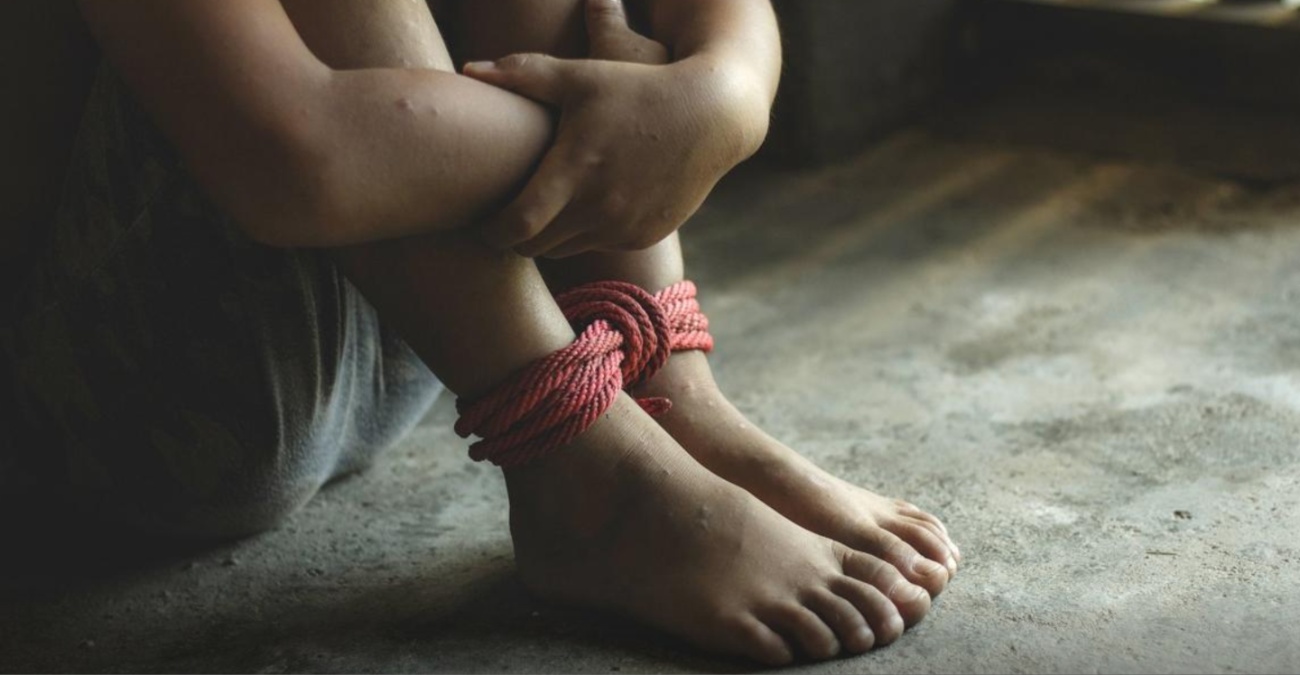 «38% των θυμάτων είναι παιδιά» – Η Κύπρος στέλνει ισχυρό μήνυμα στον ΟΗΕ κατά της εμπορίας ανθρώπων «38% των θυμάτων είναι παιδιά» – Η Κύπρος στέλνει ισχυρό μήνυμα στον ΟΗΕ κατά της εμπορίας ανθρώπων