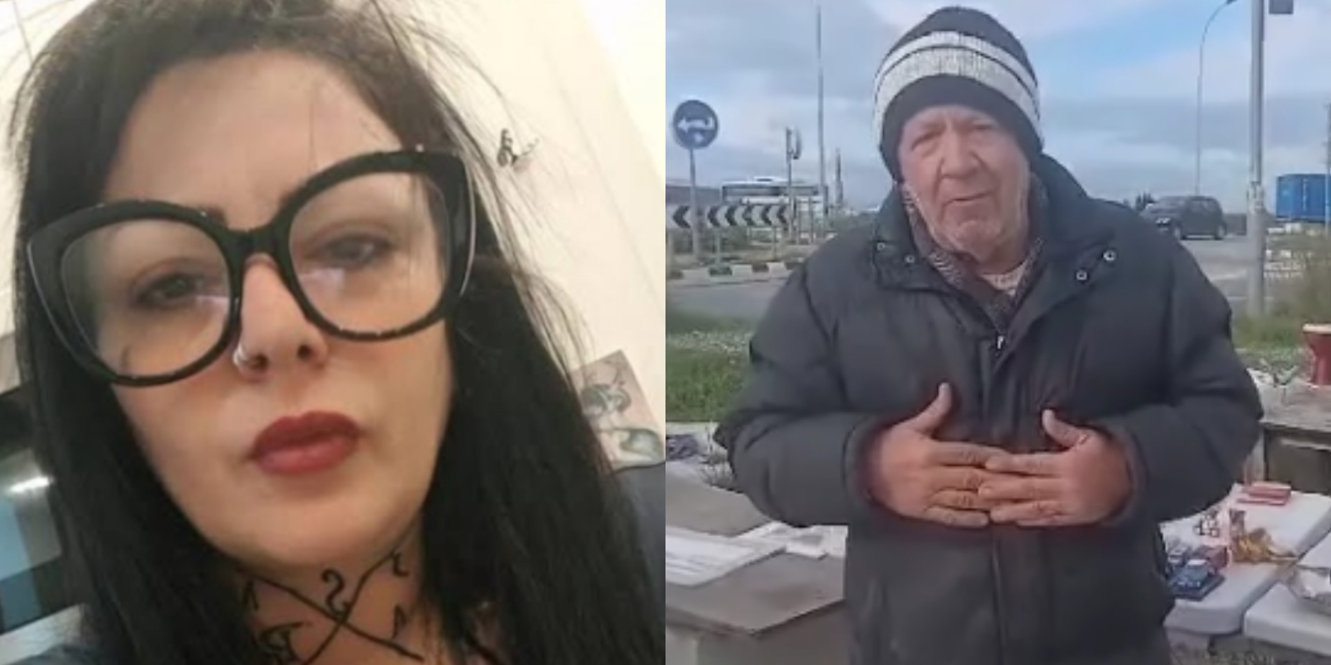 VIDEO: Viral &alpha;&nu;ά&rho;&tau;&eta;&sigma;&eta;-&pi;&alpha;&rho;&omega;&delta;ί&alpha; &mu;&epsilon; &epsilon;&pi;ί&kappa;&epsilon;&nu;&tau;&rho;&omicron; &tau;&eta;&nu; Annie Alexui - &laquo;&Mu;&eta;&nu; &tau;&alpha; &delta;&eta;&mu;&omicron;&sigma;&iota;&epsilon;ύ&sigma;&epsilon;&iota;&sigmaf; &gamma;&iota;&alpha; &nu;&alpha; &beta;&gamma;&omega; &Pi;&rho;ό&epsilon;&delta;&rho;&omicron;&sigmaf;&raquo; - &Eta; &chi;&iota;&omicron;&upsilon;&mu;&omicron;&rho;&iota;&sigma;&tau;&iota;&kappa;ή &alpha;&pi;ά&nu;&tau;&eta;&sigma;&eta; &tau;&eta;&sigmaf;