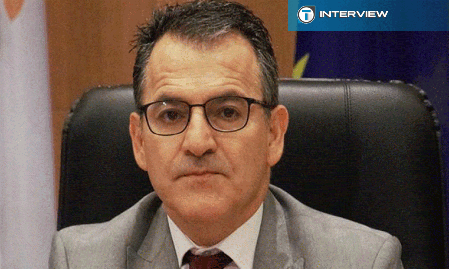 Ηλίας Μυριάνθους στο «T»: «Με την άρνηση να μου δοθεί το μητρώο των μελών της ΕΔΕΚ, παραχαράσσεται η δημοκρατική διαδικασία»
