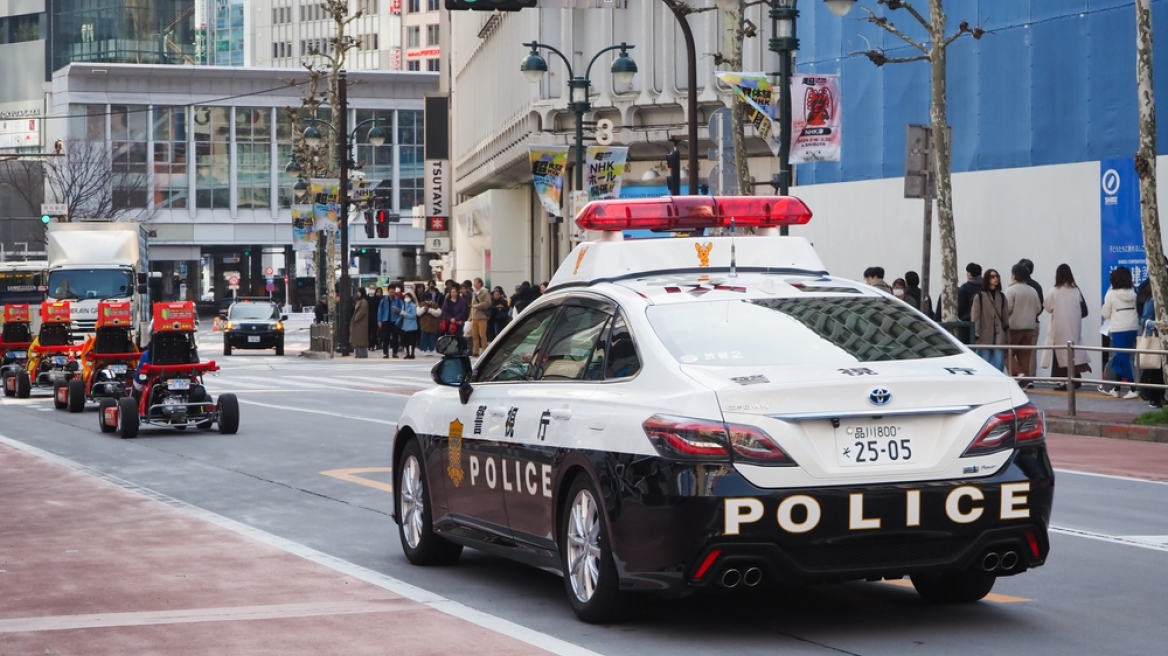 Ά&gamma;&nu;&omega;&sigma;&tau;&omicron;&iota; έ&kappa;&lambda;&epsilon;&psi;&alpha;&nu; &beta;&alpha;&lambda;ί&tau;&sigma;&epsilon;&sigmaf; &mu;&epsilon; &pi;ά&nu;&omega; &alpha;&pi;ό 2 &epsilon;&kappa;&alpha;&tau;&omicron;&mu;&mu;ύ&rho;&iota;&alpha; &epsilon;&upsilon;&rho;ώ &sigma;&epsilon; &pi;&omicron;&lambda;&upsilon;&sigma;ύ&chi;&nu;&alpha;&sigma;&tau;&omicron; &delta;&rho;ό&mu;&omicron; &tau;&omicron;&upsilon; &Tau;ό&kappa;&iota;&omicron;