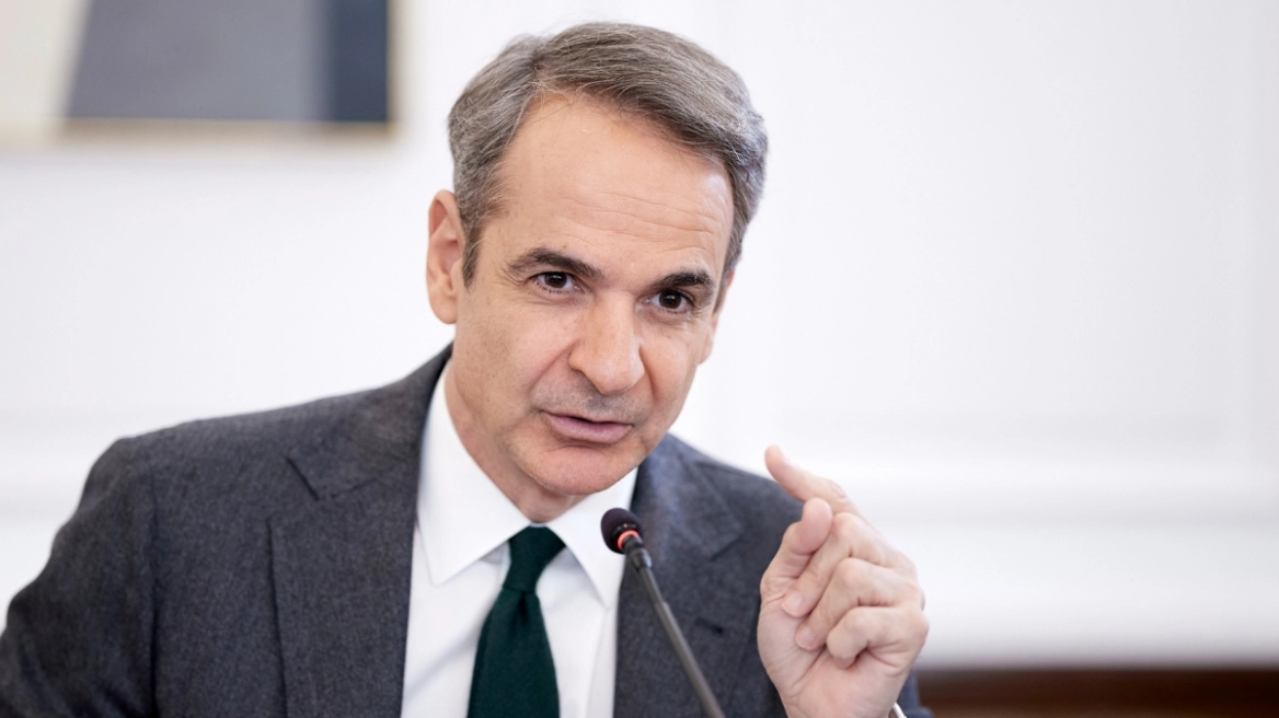 Μητσοτάκης: «Ευκαιρία λύσης στη βάση συμφωνηθέντος πλαισίου η πρωτοβουλία Γκουτέρες»