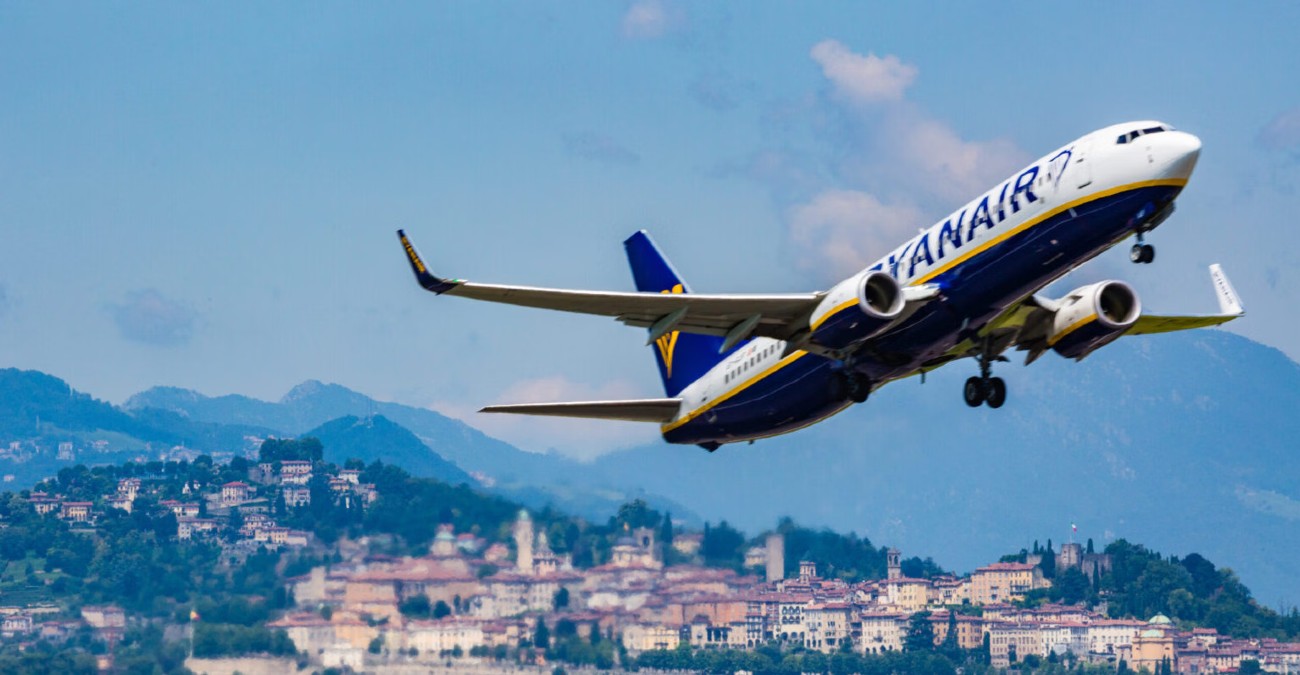 &Tau;&rho;έ&xi;&epsilon; &nu;&alpha; &pi;&rho;&omicron;&lambda;ά&beta;&epsilon;&iota;&sigmaf;: &Eta; Ryanair &alpha;&nu;&alpha;&kappa;&omicron;ί&nu;&omega;&sigma;&epsilon; &epsilon;&kappa;&pi;&tau;ώ&sigma;&epsilon;&iota;&sigmaf; &gamma;&iota;&alpha; &tau;&alpha;&xi;ί&delta;&iota;&alpha; &sigma;&epsilon; 6 &delta;&eta;&mu;&omicron;&phi;&iota;&lambda;&epsilon;ί&sigmaf; &pi;&rho;&omicron;&omicron;&rho;&iota;&sigma;&mu;&omicron;ύ&sigmaf; &gamma;&iota;&alpha; 2 &mu;ό&nu;&omicron; &mu;έ&rho;&epsilon;&sigmaf; - &Mu;&epsilon; &tau;&iota;&mu;έ&sigmaf; &pi;&omicron;&upsilon; &alpha;&rho;&chi;ί&zeta;&omicron;&upsilon;&nu; &alpha;&pi;ό &euro;14.99