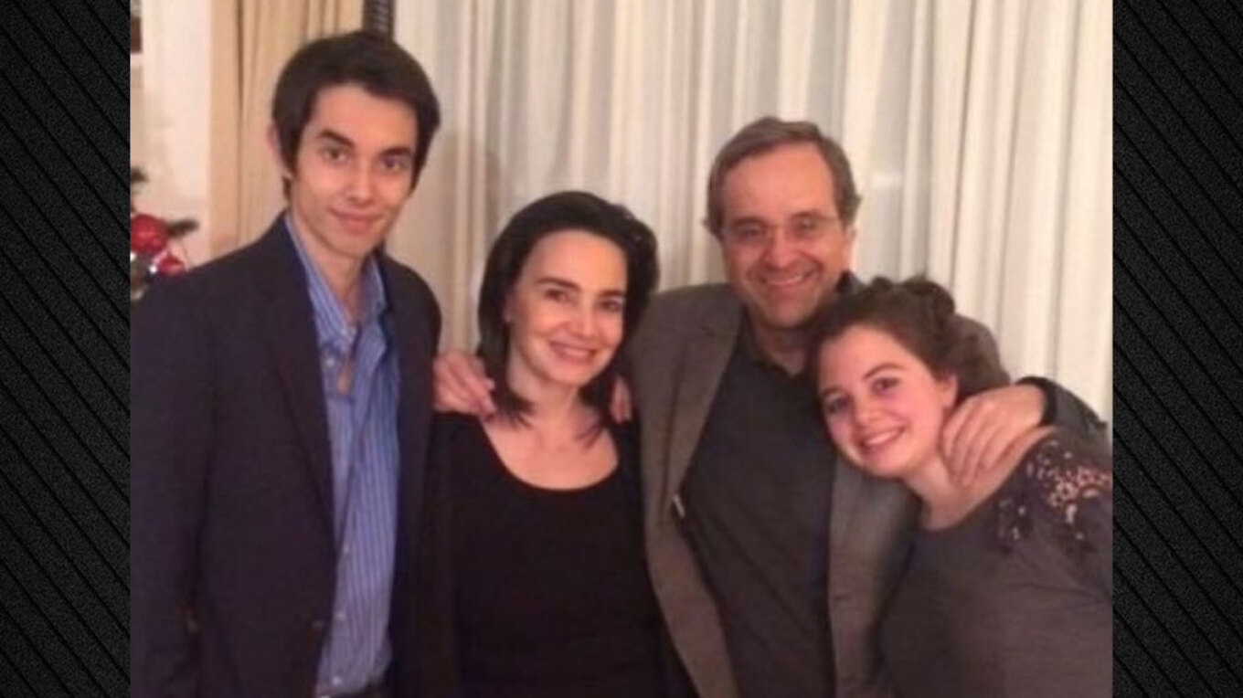 «Για εμάς είσαι πάντα εδώ» «Για εμάς είσαι πάντα εδώ»