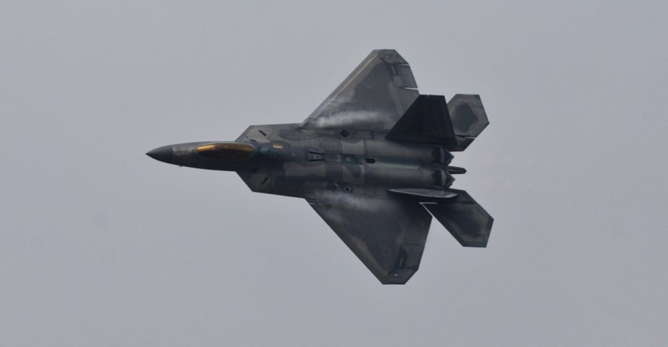 &Omicron; &Tau;&rho;&alpha;&mu;&pi; έ&sigma;&tau;&epsilon;&iota;&lambda;&epsilon; &sigma;&tau;&omicron; &Iota;&sigma;&rho;&alpha;ή&lambda; F22 Raptor &kappa;&alpha;&iota; Stratotanker &ndash; &laquo;&Alpha;&nu; &sigma;&pi;&epsilon;ί&rho;&epsilon;&iota;&sigmaf; &alpha;&nu;έ&mu;&omicron;&upsilon;&sigmaf;, &theta;&alpha; &theta;&epsilon;&rho;ί&sigma;&epsilon;&iota;&sigmaf; &theta;ύ&epsilon;&lambda;&lambda;&epsilon;&sigmaf;&raquo; &pi;&rho;&omicron;&epsilon;&iota;&delta;&omicron;&pi;&omicron;&iota;&epsilon;ί &tau;&omicron; &Iota;&rho;ά&nu;