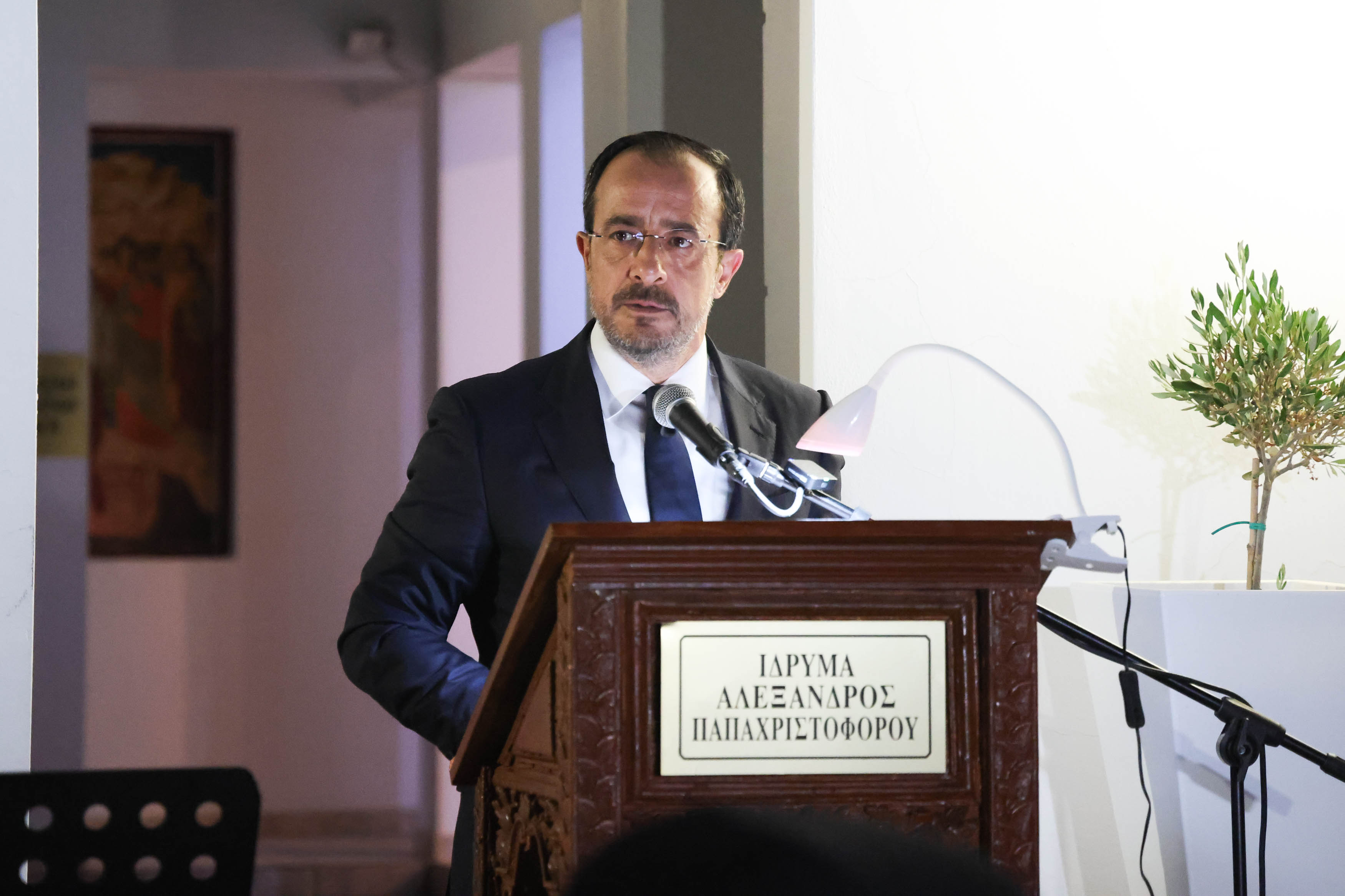 ΠτΔ: Ανασκαφές σε «στρατιωτικές περιοχές» στα κατεχόμενα για αγνοούμενους θα θέσει σε κοινή συνάντηση με ΓΓ ΟΗΕ και Τ/κ ηγέτη
