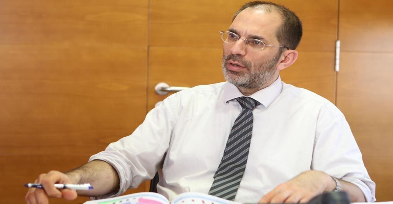 Αυτό είναι το όνομα του νέου κινήματος του Οδυσσέα Μιχαηλίδη – Μπήκε η ταμπέλα στα γραφεία